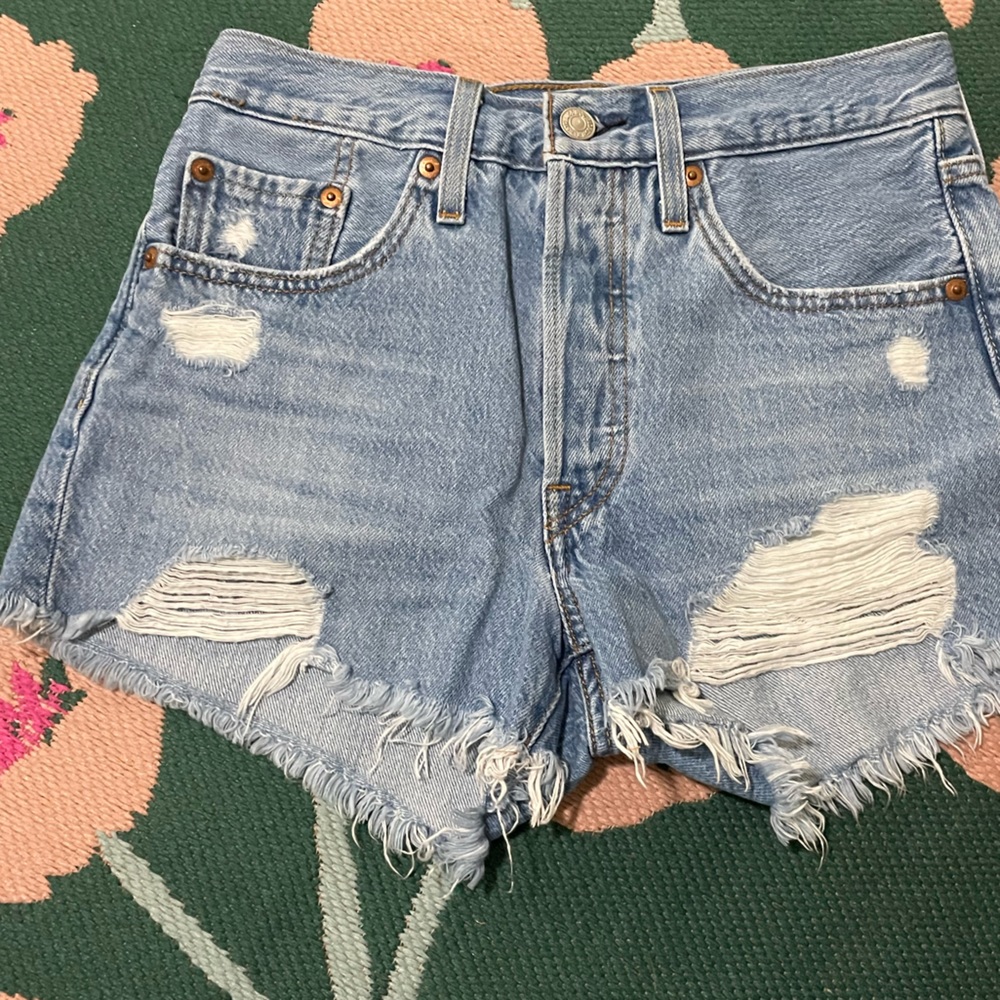 Levi 501 shorts